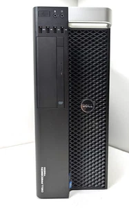 Dell Precision T 5600 Workstation PC Xeon 2x E5-2609 16 GB Ram No SSD/HDD u4 - Picture 1 of 5