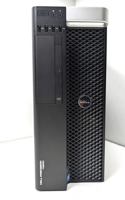 Dell Precision T 5600 Workstation PC Xeon 2x E5-2609 16 GB Ram No SSD/HDD u4 - Image 1 of 4