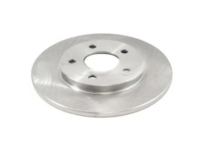 Rotor de freio traseiro Chevrolet Lumina 1995-1999 92566TBGW 1998 1996 1997 - Imagem 1 de 2