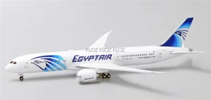 for JC Wings EgyptAir for Boeing 787-9 Dreamliner SU-GER 1:400 Aircraft Model - Picture 1 of 8