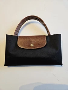 Longchamp Le Pliage M Modele Depose schwarz - Bild 1 von 8