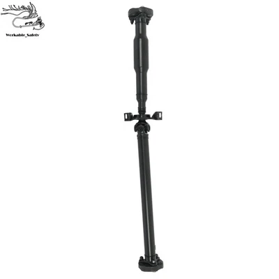 Black Rear Driveshaft Assembly For Mercedes-Benz W204 C230 C350 C300 2008-2012 - Изображение 1 из 4