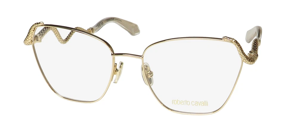 ОПРАВА/ОЧКИ ДЛЯ ОЧКОВ ROBERTO CAVALLI VRC021 ПОДЛИННЫЕ ОЧКИ ИЗ ИТАЛИИ ПРЕМИУМ - Изображение 1 из 1