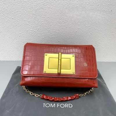 Bolso de hombro con cadena TOM FORD Foto 1 de 4