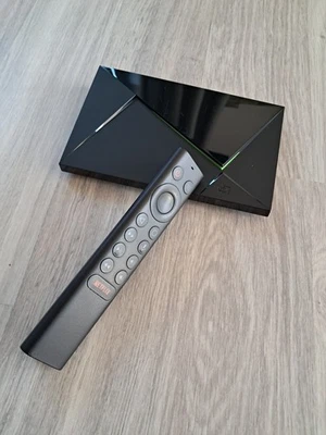 NVIDIA Shield TV 4K - 16GB 2017 - Image 1 of 4