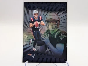 2024 Panini Illusions DRAKE MAYE #59 Rookie New England Patriots RC - Picture 1 of 2
