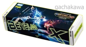PSL BEYBLADE X World Championship 2025 scatola commemorativa Battle Deck custodia - Foto 1 di 9