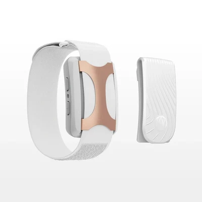 Apollo Neuro Sleep Aid & Stress Relief Wearable w/ Medum Band ROSE (no box) - Image 1 of 4