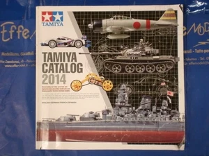 TAMIYA - CATALOGO GENERALE 2014 - Picture 1 of 1