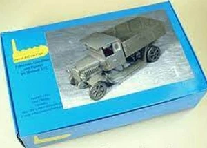 Fine Scale Factory WZ38 - Faun ZR 1:72 - Picture 1 of 1