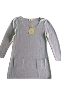 Spirit Of The Andes Alpaca Jumper Tunic Womens Large Limited Edition RRP £289 - Picture 1 of 6
