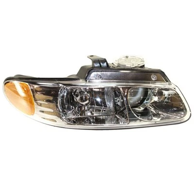 Faro de caravana 96-99 con lámpara cuádruple con bombilla lado derecho Foto 1 de 4