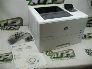 HP LaserJet Enterprise M506dn Printer 45PPM 1200x1200 DPI New Open Box - Picture 1 of 10