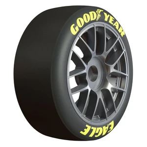 Neumáticos con cinturón Pro-line Racing 1/7 Goodyear NASCAR Cup MTD 17 mm F/R PRO1023311... - Imagen 1 de 3