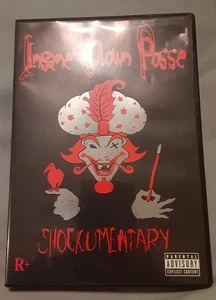 ICP Insane Clown Posse Shockumentary 2004 DVD Documentary - Picture 1 of 3