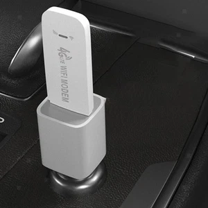 Débloqué 4G LTE USB WIFI Modem sans fil Dongle Stick Routeur WiFi Adaptateur - Photo 1/7