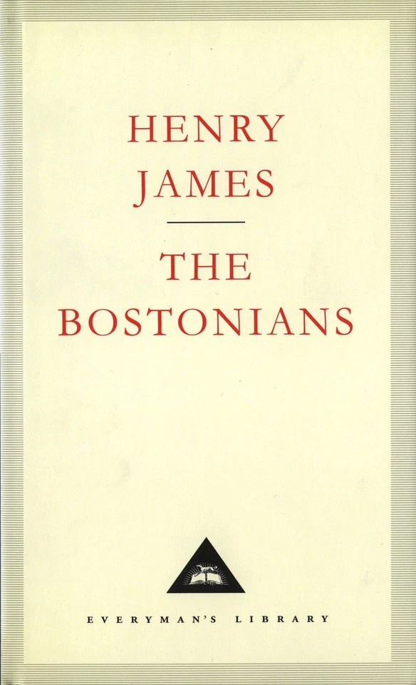 The Bostonians [Hardcover] Henry James and Christopher Butler - Image 1 of 1