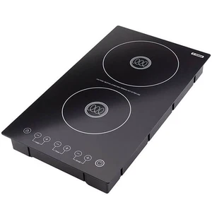 Judge Electricals Double Induction Hob - Picture 1 of 5