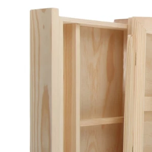 For Tabletop Easel Folding Type Pine Wood Painting Box With Drawer Sketching Art - Picture 1 of 12