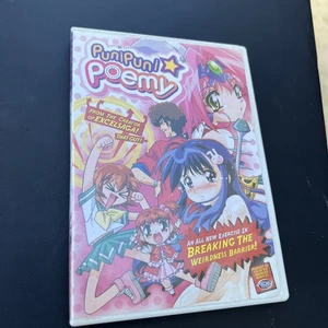 Puni Puni Poemy - Vol. 1 (DVD, 2004, Reversible Cover) - Imagen 1 de 3