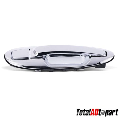 Manija de puerta exterior para Hyundai Sonata 2002-2005 Kia Optima lado del pasajero trasero Foto 1 de 4