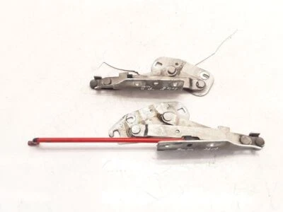 Set Di Cerniere Del Cofano Anteriore Peugeot Expert 1.9TD 68kW 1996 / Supporto - Imagem 1 de 4