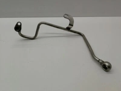 Seat Ibiza IV (6J, 6P) 2009 Benzin Turbo Turbolader Ölen Rohr Schlauch ROC7224 - Bild 1 von 4