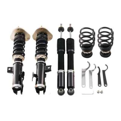 BC Racing For 11-16 Scion TC BR Series Adjustable Suspension Damper Coilover Kit - Imagem 1 de 3