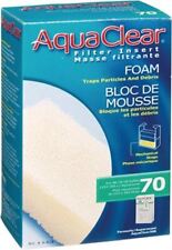 Fluval AquaClear 70 Filter Foam for 40-70 gallon aquariums Part # A618