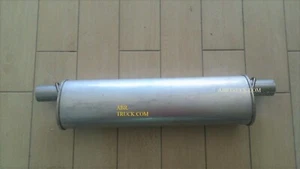 SILENCIEUX POT D'ÉCHAPPEMENT UTILE POUR IVECO OM40 50 65 75 50 NC 4661723 506575 - Bild 1 von 4