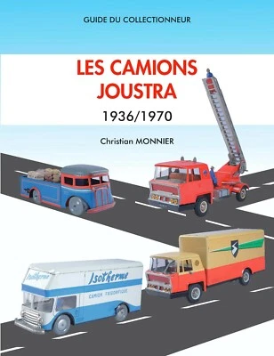 LES CAMIONS JOUSTRA 1936/1970 - Photo 1/4