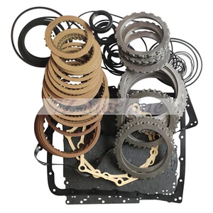A47DE/03-72LS Transmission Master Rebuild Kit w/ Oil Filter for Suzuki - Picture 1 of 1