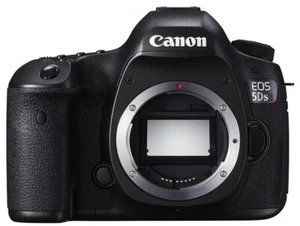 Canon EOS 5DS R 50,6-MP-Spiegelreflexkamera – schwarz (nur Gehäuse)