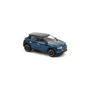 Norev DS3 Crossback 2019 türkis metallic DS019712 Maßstab ca. 1:64 Modellauto - Picture 1 of 2