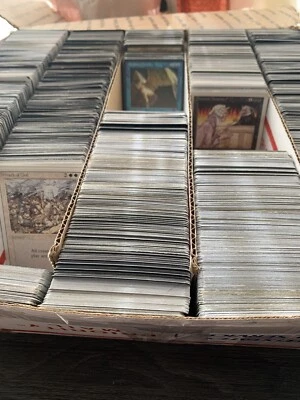 Magic the Gathering Old School Vintage 1994-2003 Revised to 8th Edition - Image 1 of 3