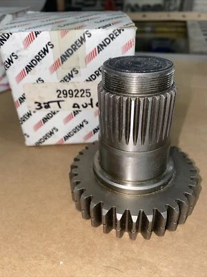 Andrews Hubba Hubba Racing 32T eje principal engranaje Harley Davidson Sportster EVXL Foto 1 de 3