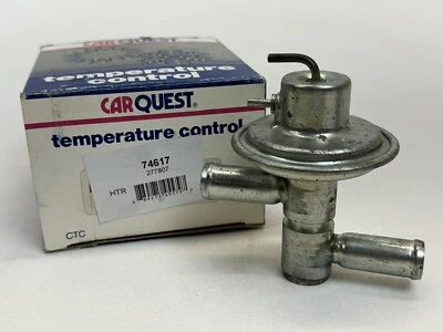 CARQUEST 74617  HVAC Heater Control Valve - Image 1 of 4