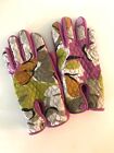 Vera Bradley Portobello Road Quilted Gloves  Small/Medium