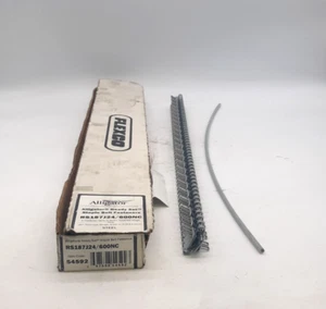 Flexco RS187J24/600NC Alligator Ready Set Staple Belt Fasteners - Box of 4 - Picture 1 of 4