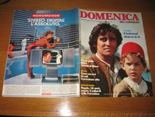 DdC 1985/9=GABRIEL BYRNE=KASIMIR BERGER=ROBERTO BAGGIO=BRONZI DI RIACE=