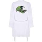 Combine Harvester Adult Dressing Robe  Gown Ro040144