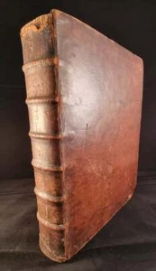 1751 / VERKLARING VAN HET EUANGELIUM VAN LUKAS EN JOANNES / BIBLE INTEREST! 1st! - Picture 1 of 12