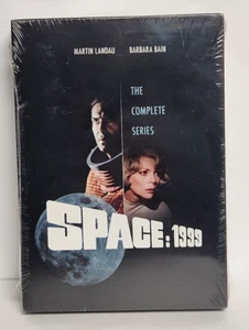 Space: 1999: The Complete Series New sealed DVD Boxed Set, Widescreen - Imagen 1 de 2