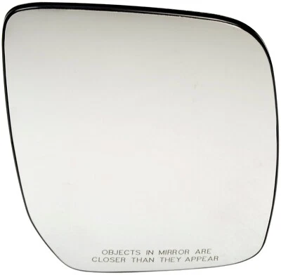 Right Door Mirror Glass Dorman For 2007-2009 Ford E-350 Super Duty - Image 1 of 4