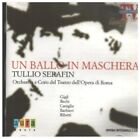 2xCD Verdi (Tullio Serafin) Un Ballo in Maschera aura music
