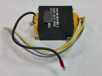 APC UPC Transformer 430-0219 Rev. 2 for Smart SUA Class 180(H) LEI-4 E154515 - Image 1 of 4