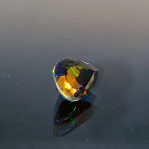 Natural Ethiopian Pear Shape Faceted Loose Gemstone Use For Jewelry Making. 5467 - Picture 1 of 6