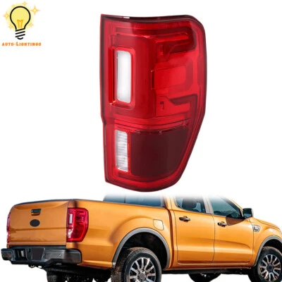 Luz trasera derecha lado pasajero para Ford Ranger 2019-2022 con punto ciego LED Foto 1 de 4