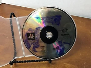 Battle Arena Toshinden 3 (Sony PlayStation 1, 1997) Nur Disc.. Mietkopie - Bild 1 von 6