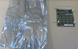 GE Fanuc PLC 64KB CMOS Memory Module, IC697MEM713B - Picture 1 of 6